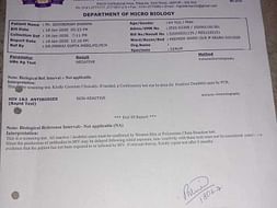 Help Govindram Sharma recover from Paralysis