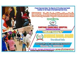 EK PAHAL, Health Project Uttarakhand India
