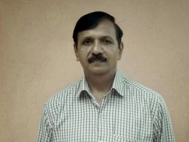 53-Year-Old Lohithakshan Needs Your Help To Fight Lymphoma