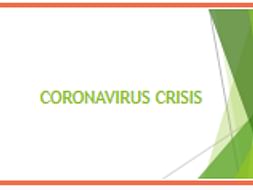CORONAVIRUS CRISIS