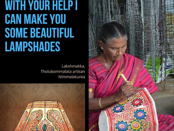 Erase The Hunger Pangs Of Andhra Artisans