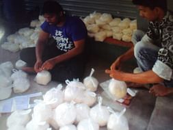 Help us give food & sanitation kit to daily wage workers in corona