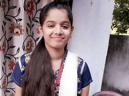 14 Years Old Shaik Anzum Needs Your Help Fight Brain Haemorrhage