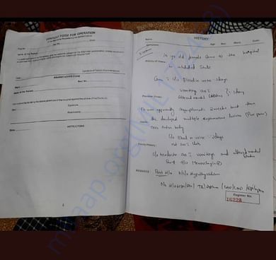 documents