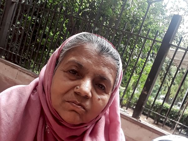 Help my mother Noorjahan bano for coiling surgery