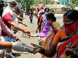 Help us to feed poor/needy/affected by Covid-19