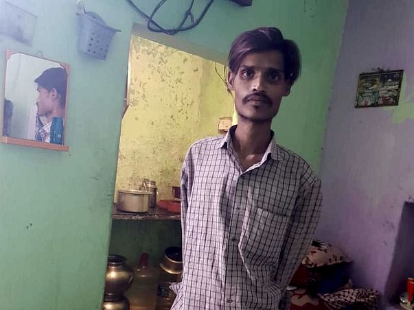 Help Farooq to fight TB and recover