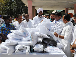 PPE & Masks for Front-line Health Workers Fighting COVID-19