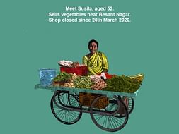 Support Street Vendors Of Chennai During COVID-19 Lockdown