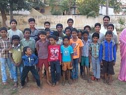 HELP IIDA TO SUPPORT THESE POOR KIDS & ORPHAN WITH FOOD AND EDUCATION