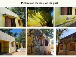 Help Us Transform A Village Govt School in chitradurga