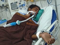 My Neighbor Santhosh Kumar Parida Is Struggling With Accident (Head Injury), Help Him