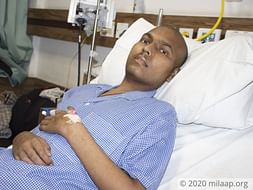 My Son Is Struggling With Blood Cancer, Help Him