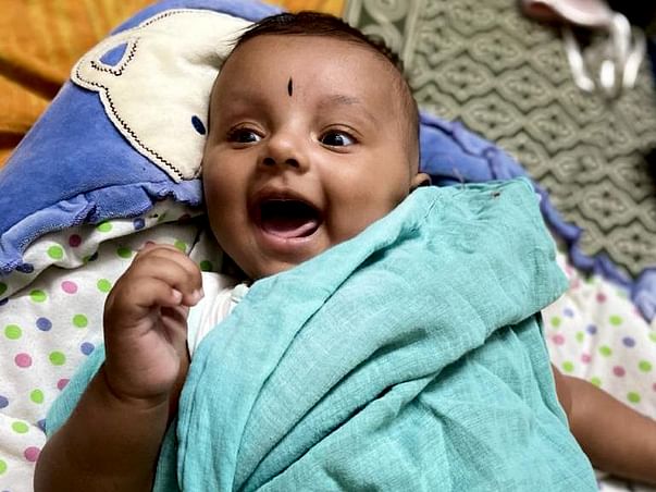 Help My Son Dvinanethrayan ToFight Retinal Detachment -Vision Disease