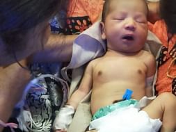3months child heart disease