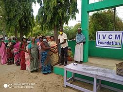 Help Impoverished Day Laborers Unemployed by COVID-19 Lockdown