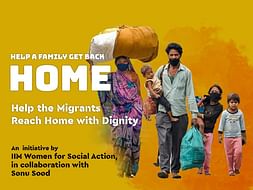 Help Migrants Reach Home with Dignity