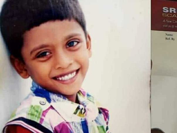 10 Years Old Eswar Kodali Needs Your Help To Fight For Liver Failure