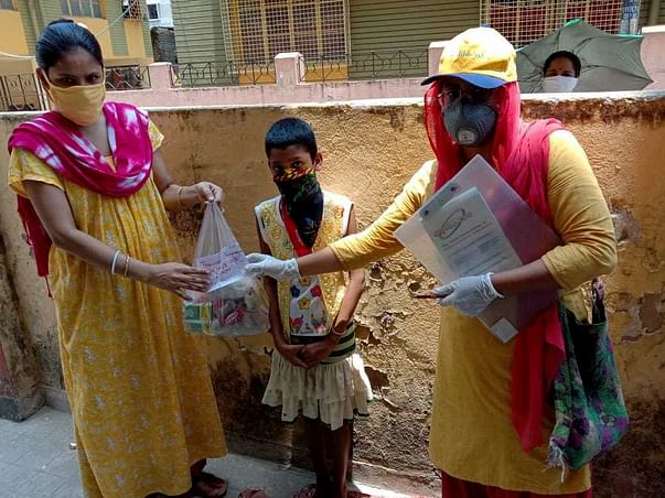 COVID Emergency Appeal- Help Poor Children & Their Families To Survive