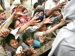 Help the needy