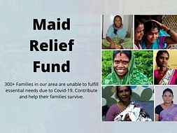 Maid Relief Fund: Help Support The Women Who Supported Us