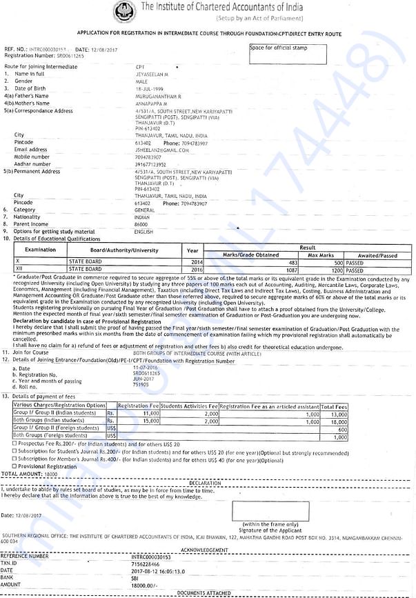 Document