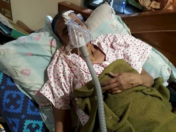 Help Subhash Undergo Treatment and Help His Family