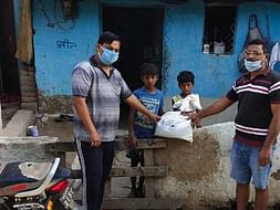 Support Us To Feed The Poor, Fight Hunger During Covid 19