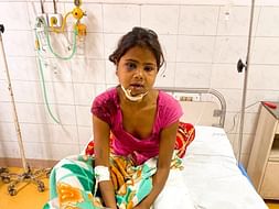 Offer A Helping Hand To Support Barkha's Treatment