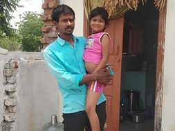 6 Years Old A. Esther Needs Your Help Fight Brain Tumor