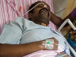 Support M.DANIEN Recover from Brain Hemorrhage