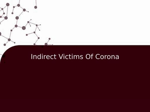 Indirect Victims Of Corona
