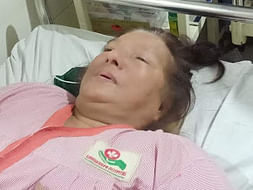 Help my mother who is suffering from GBS Syndrome/Paralysis.