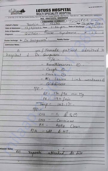 Hospital Reports