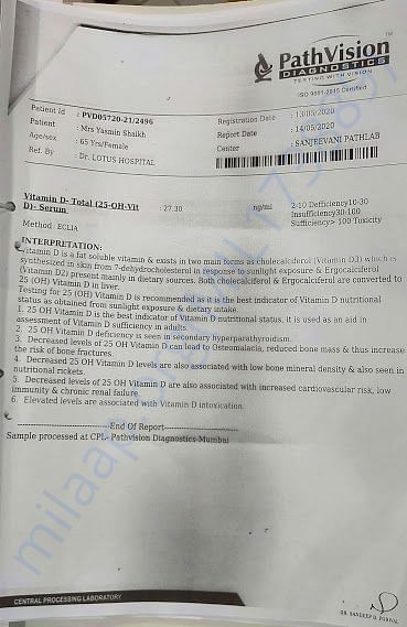 Hospital Reports