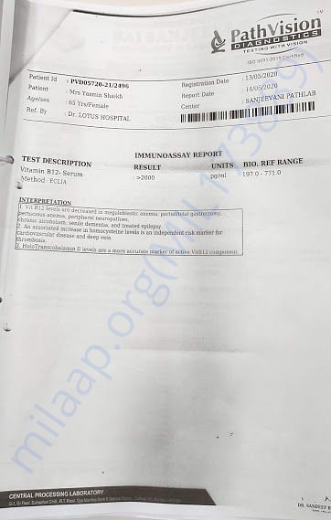 Hospital Reports