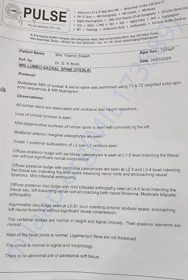 Hospital Reports