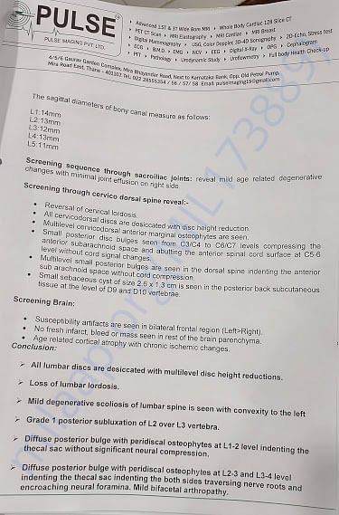 Hospital Reports