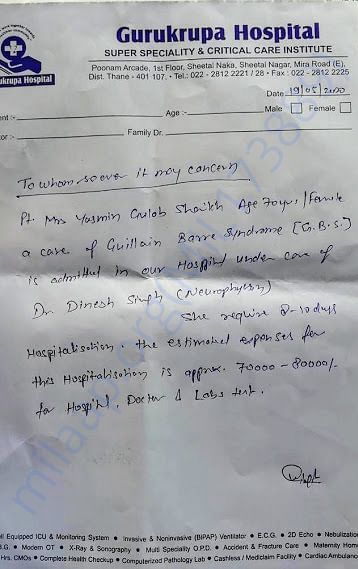 Hospital Reports