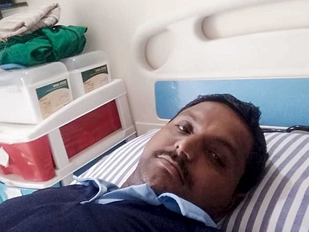 Help Lohitha to save her father