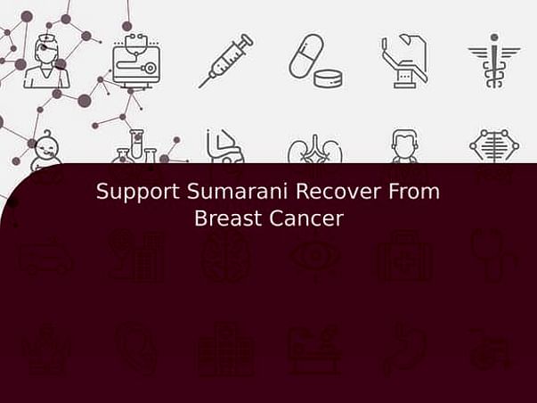 Support Sumarani Recover From Breast Cancer