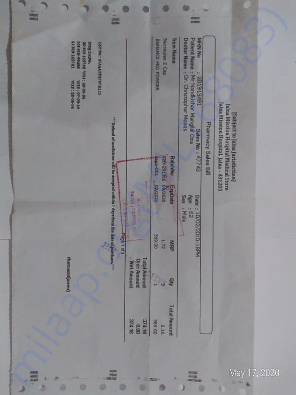 Bills