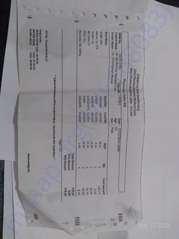 Bills