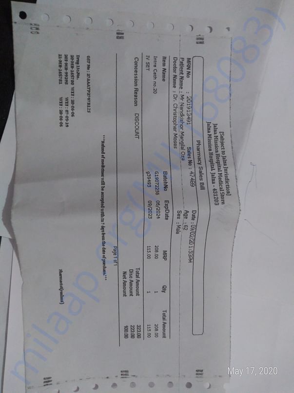 Bills