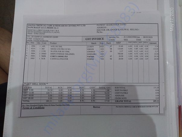 Bills