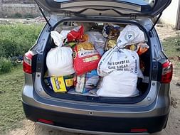 Support The Needy in Lucknow During COVID-19 Lockdown