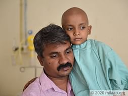 7 Years Old Yazhini Needs Your Help Fight Kidney Cancer