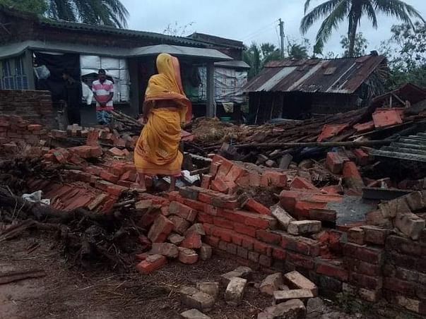 HELP THE AMPHAN VICTIMS OF WEST BENGAL