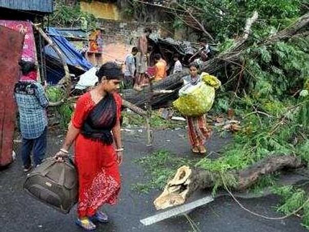 Help Amphan Cyclone Victims