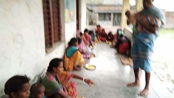 Rescue Centers with risk of overcrowding and unavailability of masks